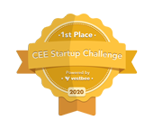1st Place CEE Startup Challenge